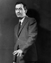 Eli Siegel, founder of Aesthetic Realism