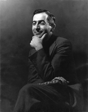 Eli Siegel, founder of Aesthetic Realism