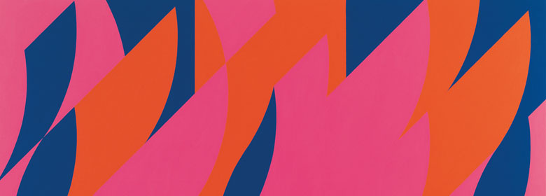 Bridget-Riley-Red-with-Red-1-2007