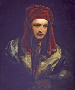 Macready as Henry IV, by John Jackson