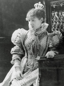 Sarah Bernhardt in Hugo's Ruy Blas